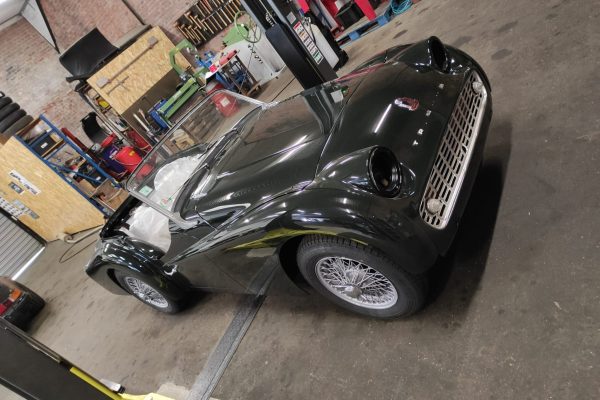 Remontage + moteur TR3 (3)